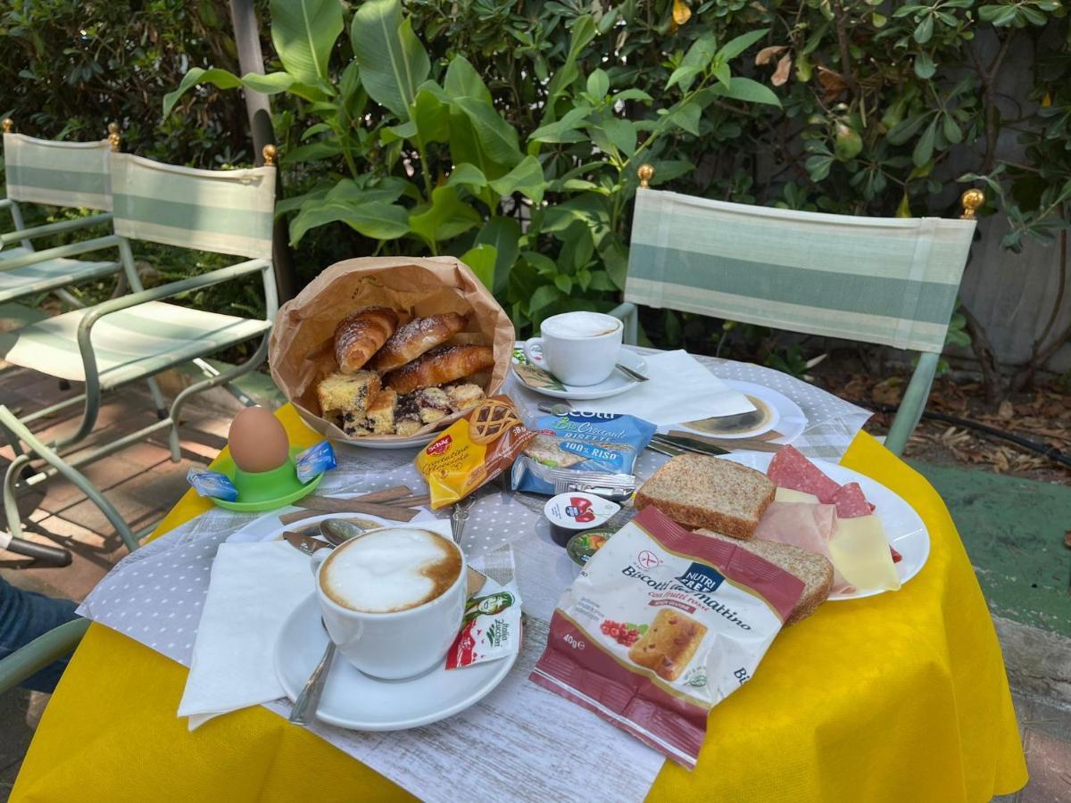 Hotel Montebello ריצ'יונה מראה חיצוני תמונה
